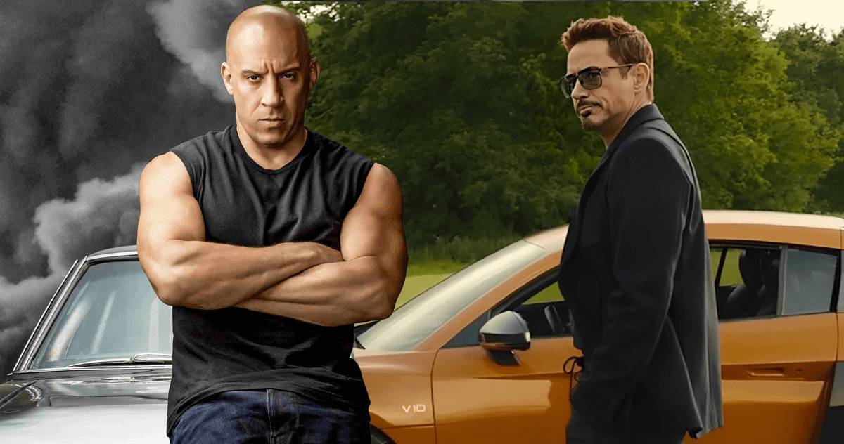 Vin Diesel quiere a Robert Downey Jr. en &#8216;Fast and Furious 11&#8217;