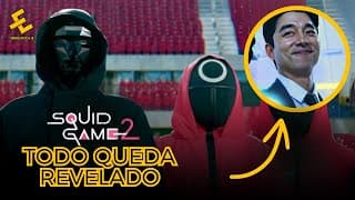 Todo lo que sabemos sobre EL JUEGO DEL CALAMAR 2